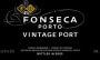 Fonseca Vintage Port 2007 Front Label