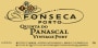Fonseca Quinta do Panascal Vintage Port 2008 Front Label