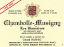 Domaine Gerard Raphet Chambolle-Musigny Les Bussieres Rouge 2014 Front Label