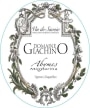 Domaine Giachino Vin de Savoie Abymes Monfarina 2009 Front Label