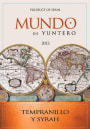 Bodegas Yuntero Mundo de Yuntero Tempranillo 2012 Front Label