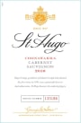 St Hugo Cabernet Sauvignon 2010 Front Label