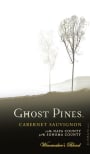 Ghost Pines Winemaker's Blend Cabernet Sauvignon 2011 Front Label