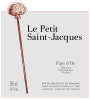 St Jacques d'Albas Le Petit Saint-Jacques Rouge 2011 Front Label
