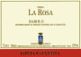 Fontanafredda Barolo Vigna La Rosa 2006 Front Label
