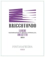 Fontanafredda Langhe Dolcetto Briccotondo 2010 Front Label