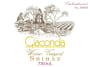 Giaconda Warner Vineyard Shiraz 2011 Front Label