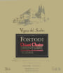 Fontodi Chianti Classico Vigna del Sorbo Riserva 2008 Front Label