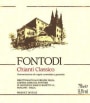 Fontodi Chianti Classico 2009 Front Label