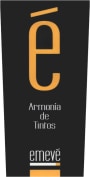 Emeve Armonia de Tintos 2010 Front Label