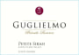 Emilio Guglielmo Private Reserve Petite Sirah 2012 Front Label