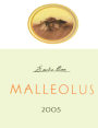 Emilio Moro Malleolus 2005 Front Label