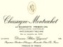Domaine Blain-Gagnard Chassagne-Montrachet La Boudriotte Premier Cru 2010 Front Label