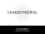 St. Andrea Vineyards Csakegyszoval Egri Pinot Noir 2011 Front Label