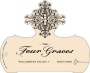 Four Graces Pinot Gris 2013 Front Label