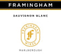 Framingham Sauvignon Blanc 2012 Front Label