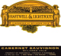 Hastwell and Lightfoot Cabernet Sauvignon 2012 Front Label