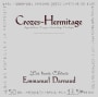 Emmanuel Darnaud Crozes-Hermitage Les Trois Chenes 2011 Front Label