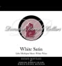 Domaine Berrien Cellars White Satin 2015 Front Label