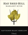 Hay Shed Hill Sauvignon Blanc Semillon 2009 Front Label