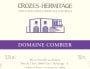 Domaine Combier Crozes-Hermitage Red 2013 Front Label
