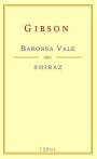 Gibson Shiraz 2003 Front Label