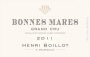 Domaine Henri Boillot Bonnes-Mares Grand Cru 2011 Front Label