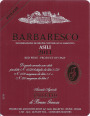 Bruno Giacosa Barbaresco Asili 2011 Front Label