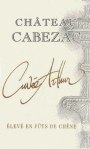 Chateau Cabezac Minervois Cuvee Arthur 2004 Front Label