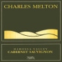 Charles Melton Barossa Valley Cabernet Sauvignon 2010 Front Label