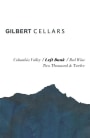 Gilbert Cellars Left Bank 2012 Front Label
