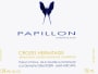 Gilles Robin Crozes-Hermitage Papillon 2011 Front Label