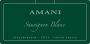 Amani Sauvignon Blanc 2011 Front Label