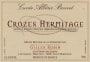 Gilles Robin Crozes-Hermitage Cuvee Alberic Bouvet 2011 Front Label