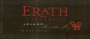 Erath Leland Pinot Noir 2003 Front Label