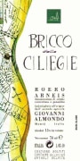 Giovanni Almondo Arneis Bricco Ciliegie 2012 Front Label