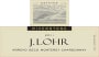 J. Lohr Estates Riverstone Chardonnay 2011 Front Label