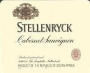 Stellenryck Cabernet Sauvignon 1996 Front Label