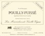 Eve & Michel Rey Pouilly-Fuisse La Marechaude Vieilles Vignes Blanc 2011 Front Label