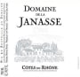 Domaine de la Janasse Cotes du Rhone Blanc 2007 Front Label