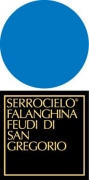 Feudi di San Gregorio Sannio Serrocielo Falanghina 2014 Front Label