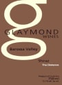 Glaymond The Distance Shiraz 2003 Front Label