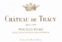 Chateau de Tracy Pouilly-Fume 2014 Front Label