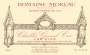 J. Moreau & Fils Chablis Les Clos Grand Cru 2001 Front Label