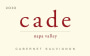CADE Napa Valley Cabernet Sauvignon 2010 Front Label