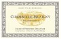 Domaine Jacques-Frederic Mugnier Chambolle-Musigny 2011 Front Label