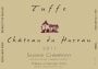 Chateau du Hureau Saumur-Champigny Tuffe 2011 Front Label