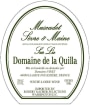Domaine de la Quilla Muscadet Sevre et Maine 2010 Front Label