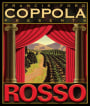 Francis Ford Coppola Rosso 2008 Front Label