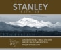 Stanley Estates Single Vineyard Sauvignon Blanc 2012 Front Label